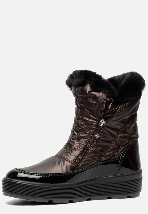 Antarctica Snowboots bruin Nylon