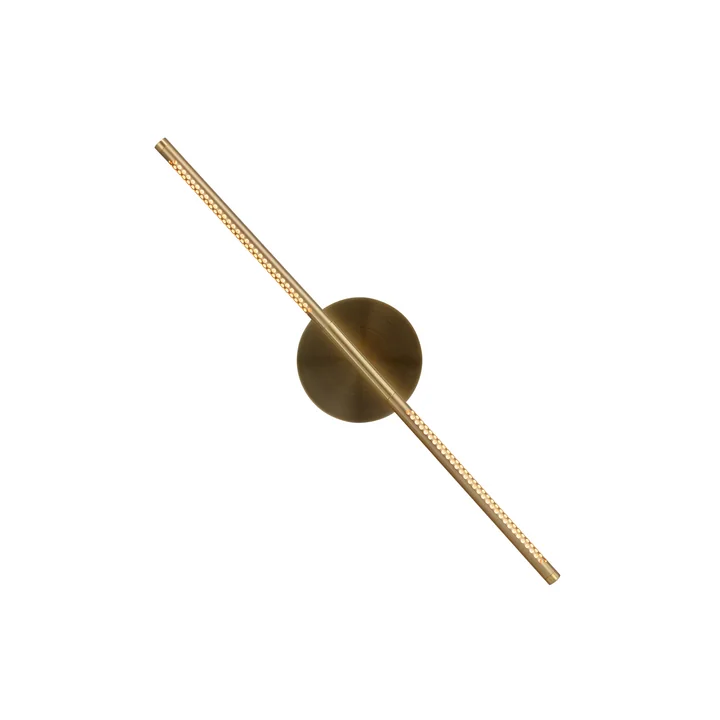 Umage - Omni LED Wandleuchte, Messing beschichtet