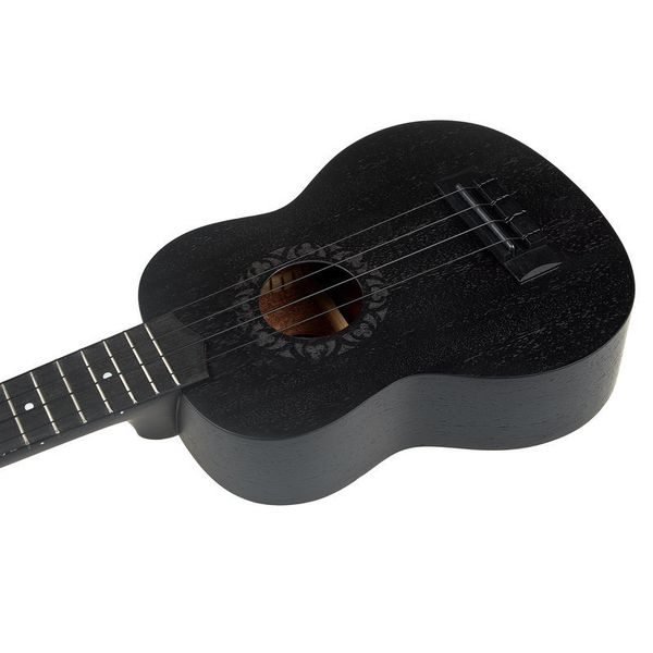 Flight Blackbird Soprano Ukulele
