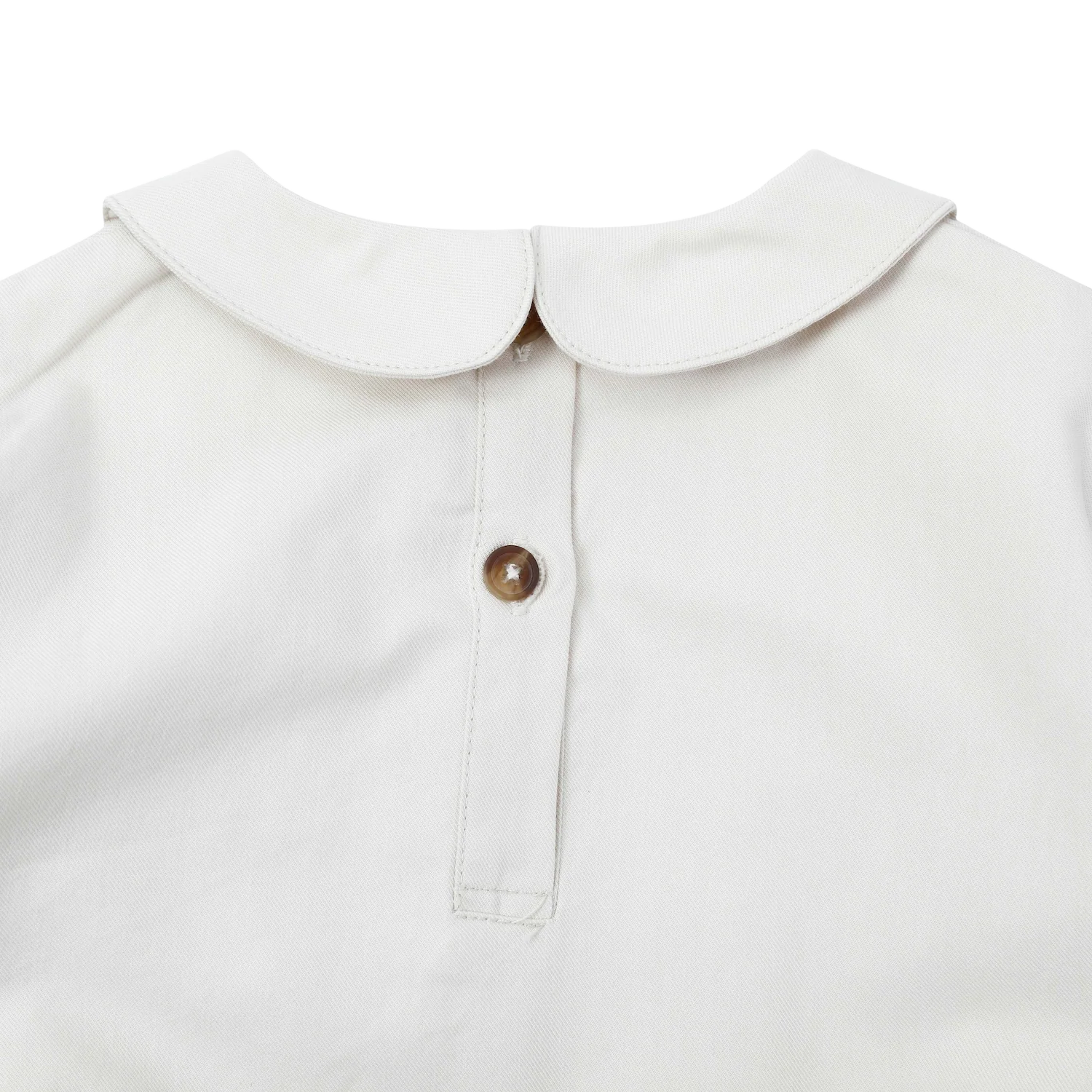 Florine Romper | Powder Beige