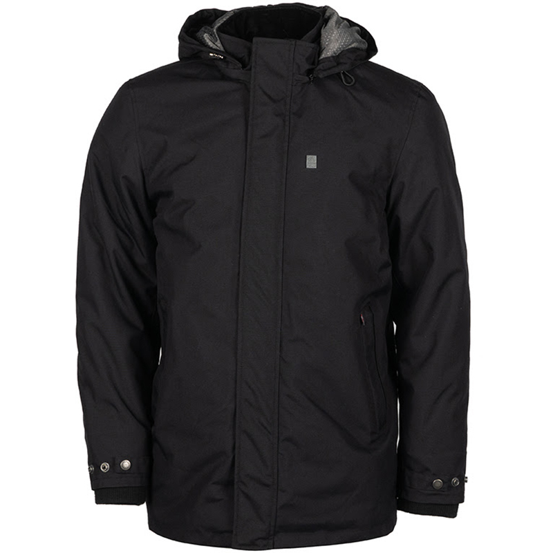 Helstons - Veste Max Tissu Technique Noir