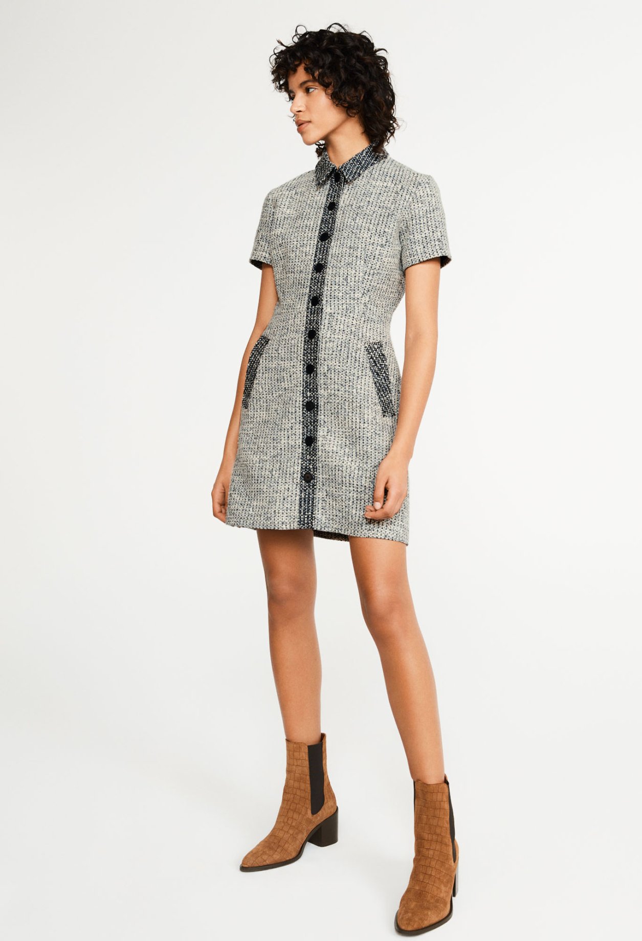 Robe ajustee