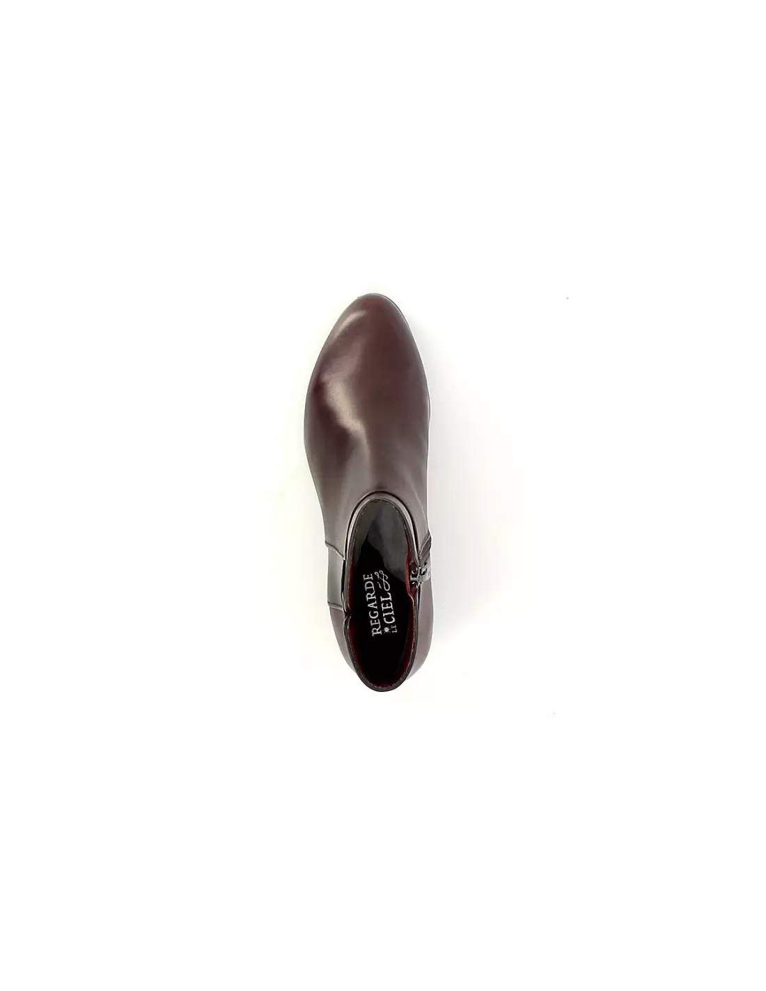 REGARDE LE CIEL STEFANY 373 - Boots & bottines Sangria