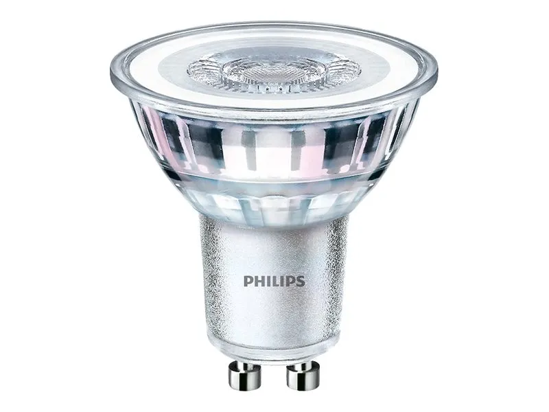 Philips SceneSwitch - LED-spot lyspære - form: PAR16 - GU10 - 1.5/3.5/4.8 W (tilsvarende 50 W) - klasse F - ekstravarmt hvidt/meget varmt hvidt/varmt hvidt lys - 2200/2500/2700 K