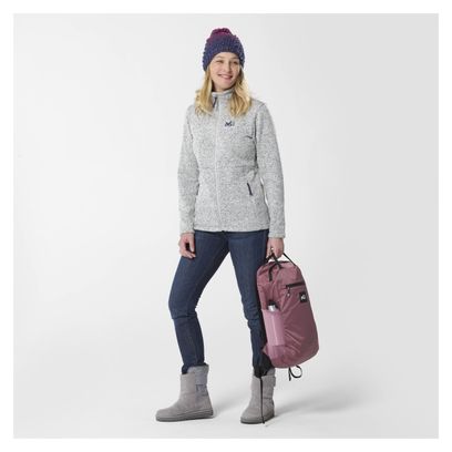 Veste Polaire Femme Millet Tribeni Gris
