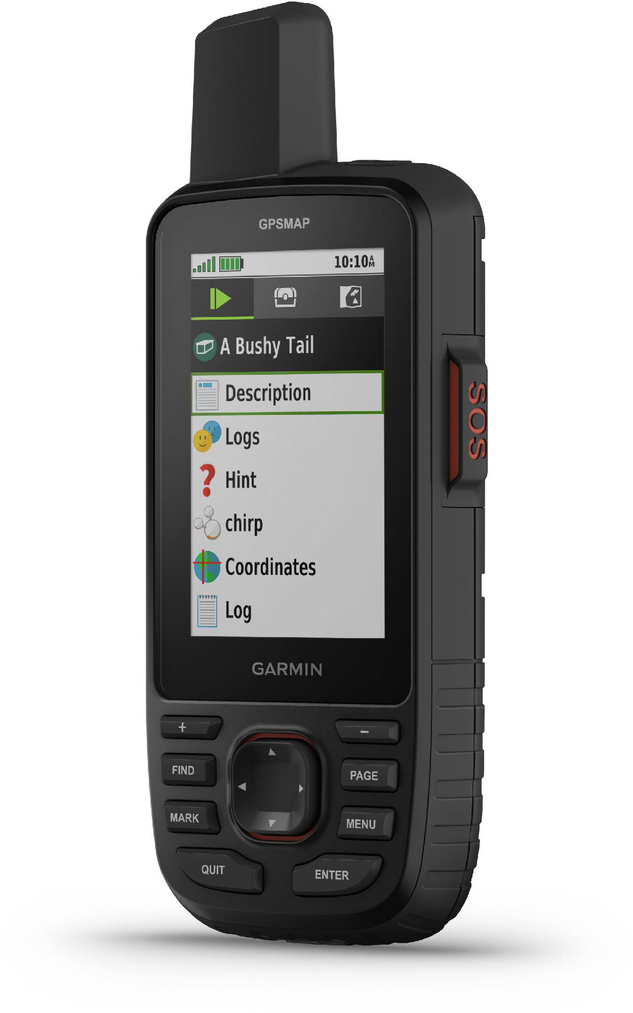Garmin GPSMAP 67i
