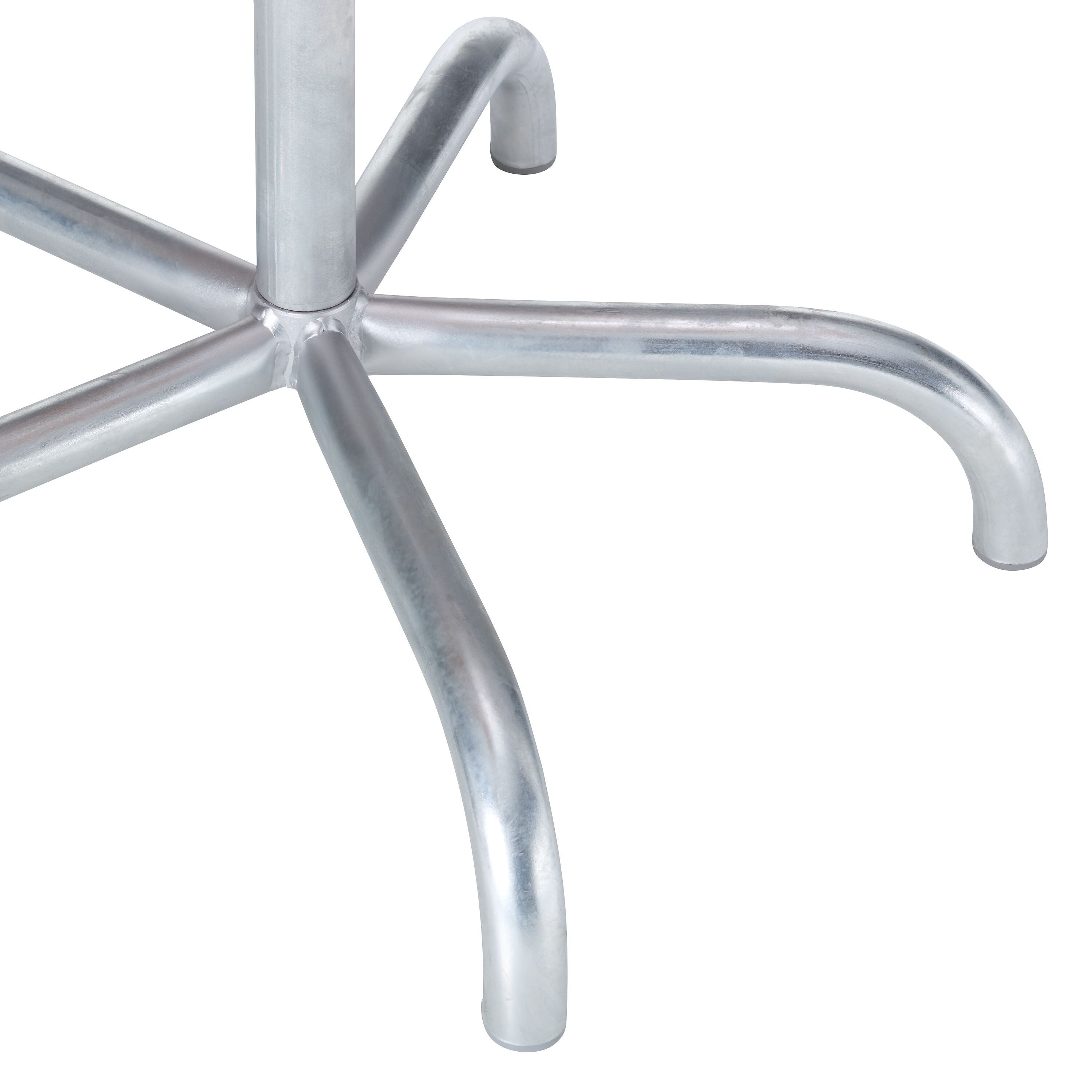 SÄNTIS Tisch Eschenholz 80x80x72 - Esche / B: 80.0 cm x T: 80.0 cm x H: 72.0 cm