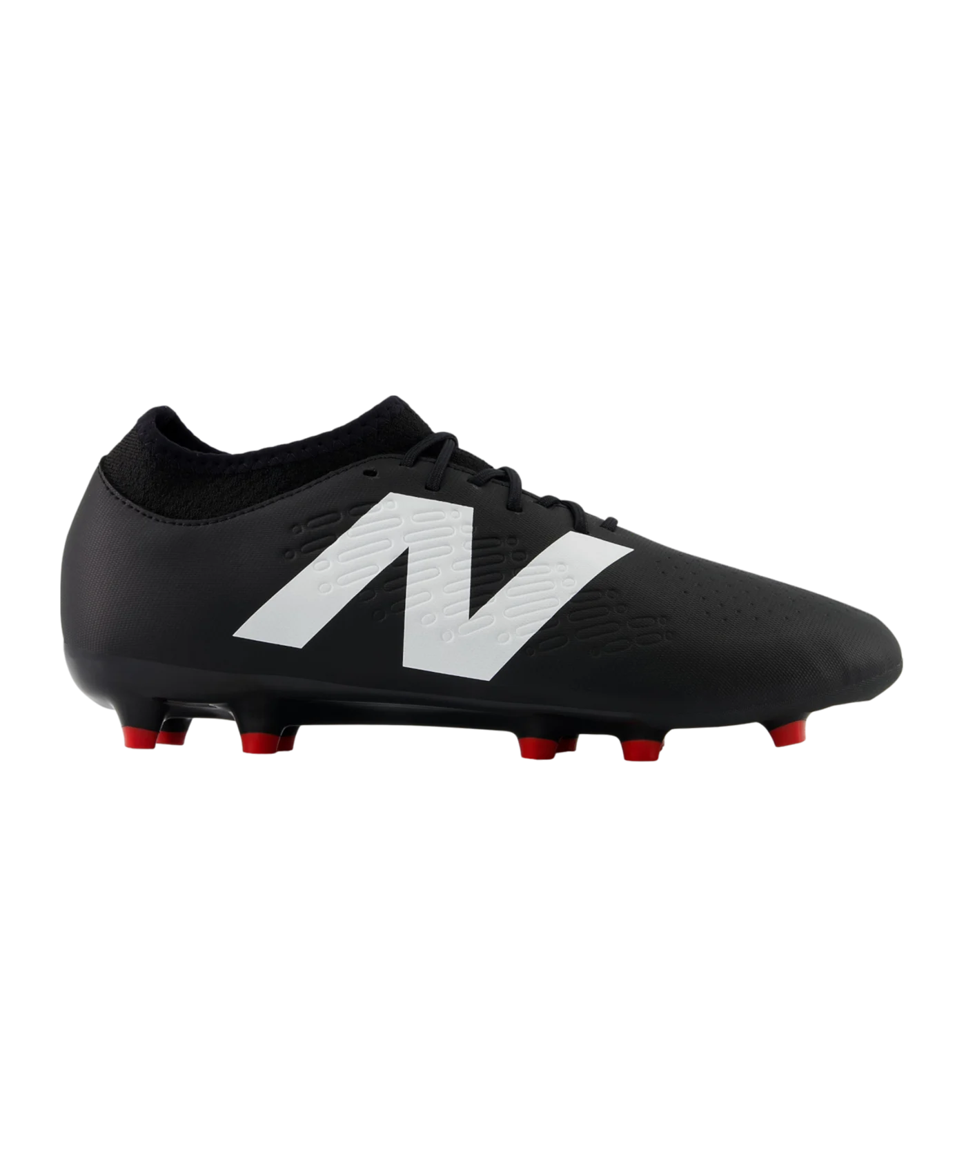New Balance Tekela V4 Magique FG Black Out Schwarz FM45