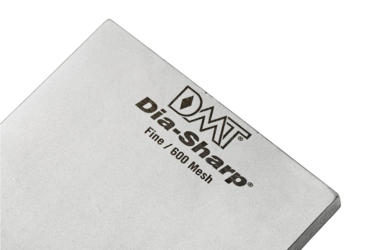 DMT DiaSharp 10x4 D10F-C fijn/grof, tweezijdige diamantslijpsteen, 10 x 25 cm