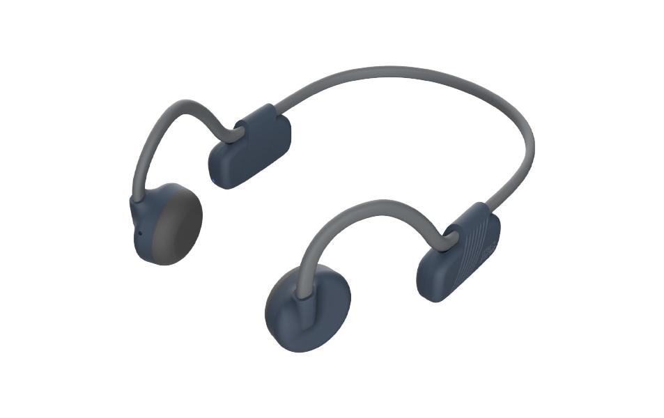 Headphone BC Wireless Lite BlauKabellose Knochenleitungskopfhörer für Kinder