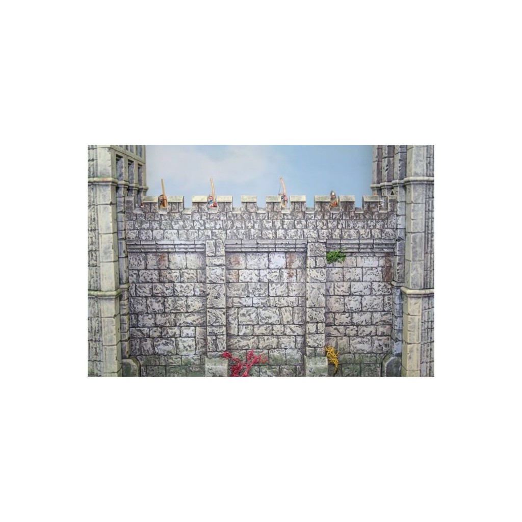 Wall Section