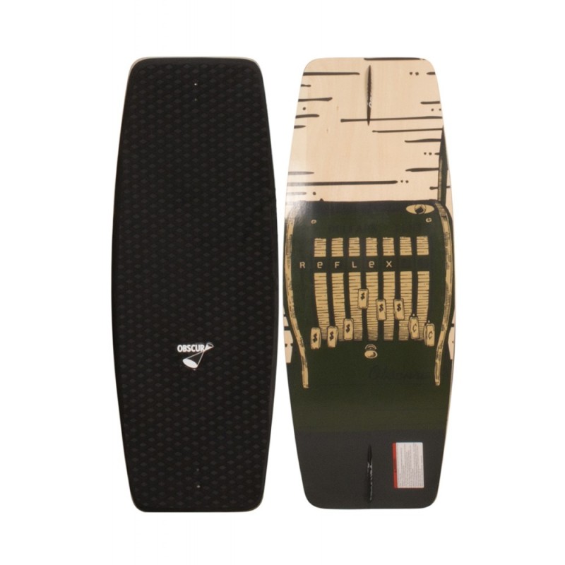 Wakeskate Liquid Force Reflex 2018 - The Corner Shop