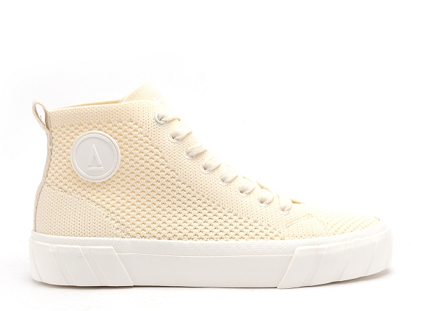 Armistice boots bottine femme verso easy beige