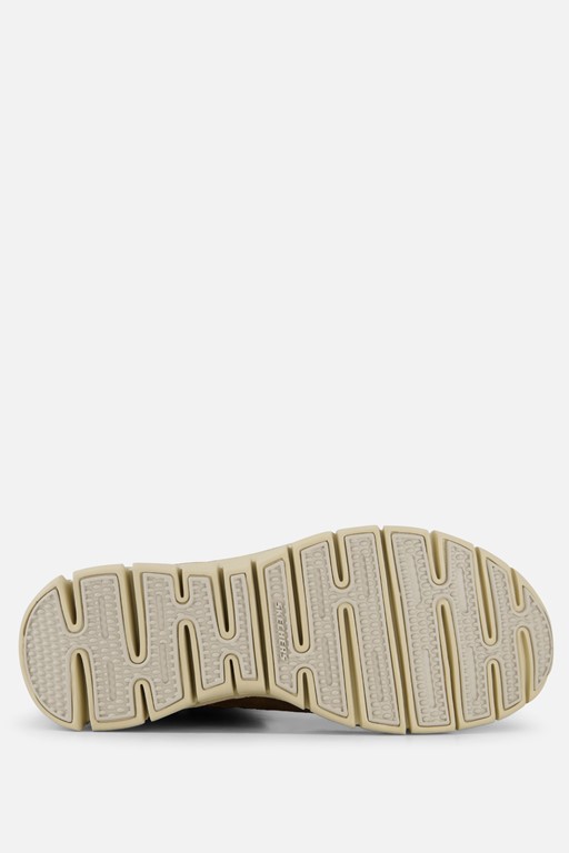 Skechers Synergy Collab Enkellaarsjes cognac