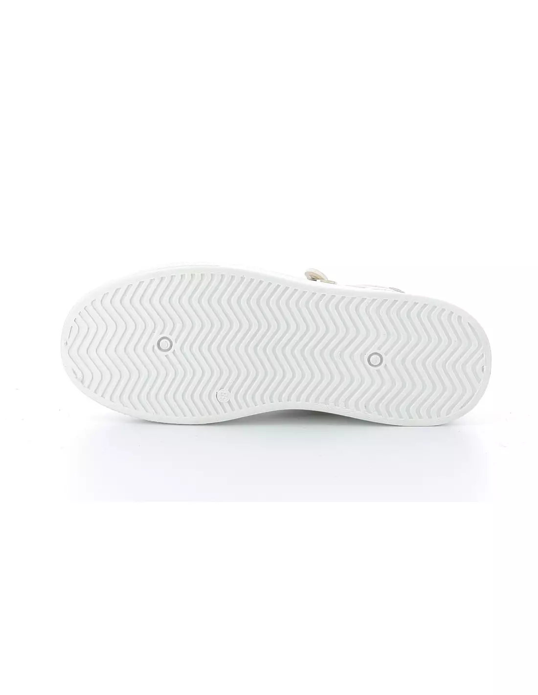 LES PETITES BOMBES - LPB GIADA - Baskets Blanc