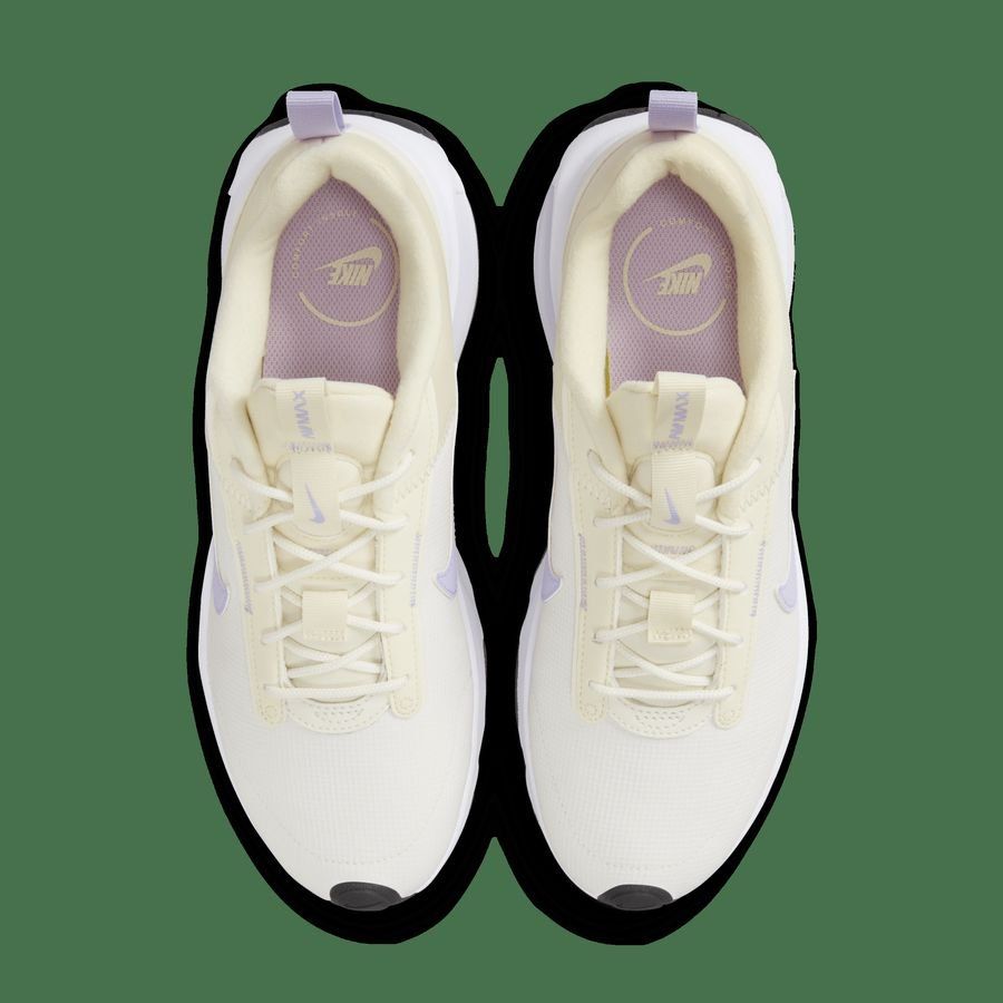 Nike Air Max INTRLK Lite Women's Sh SAIL/LILAC BLOOM-COCONUT MILK-WHITE
