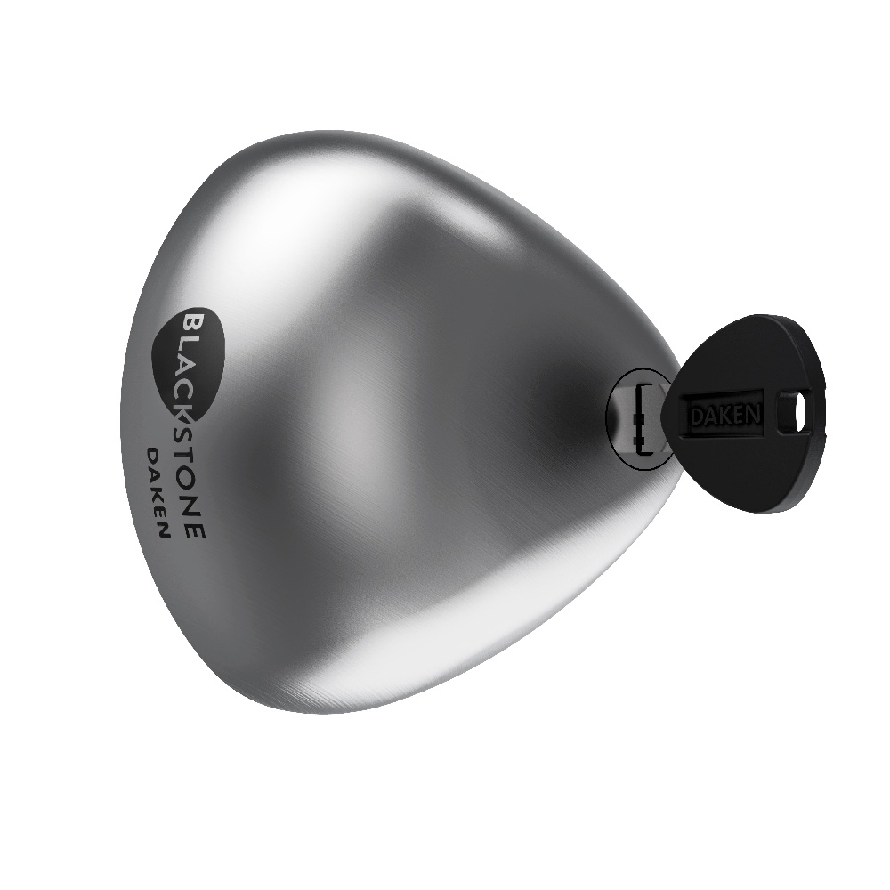 Blackstone Silver COMBO set van 2 bestelwagen sloten