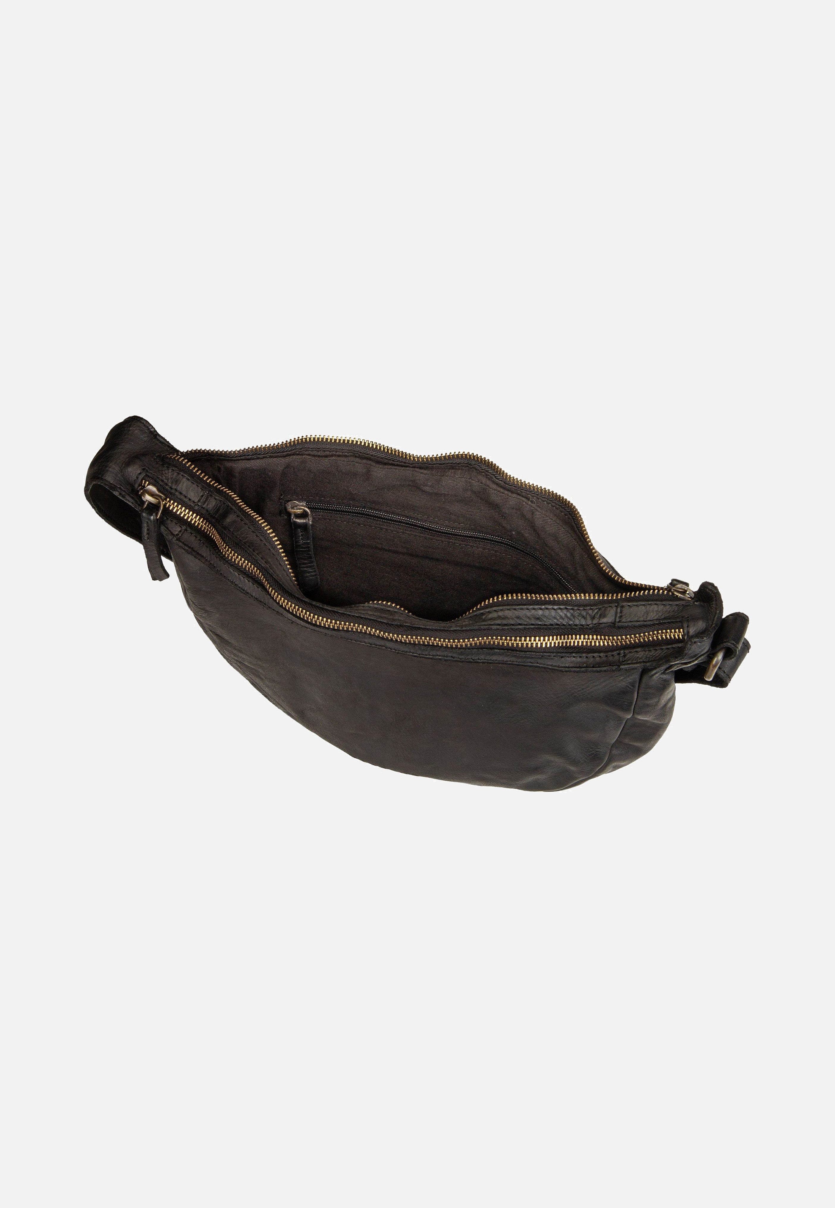 Submarine SU93 Schwarz - Crossbody Bag