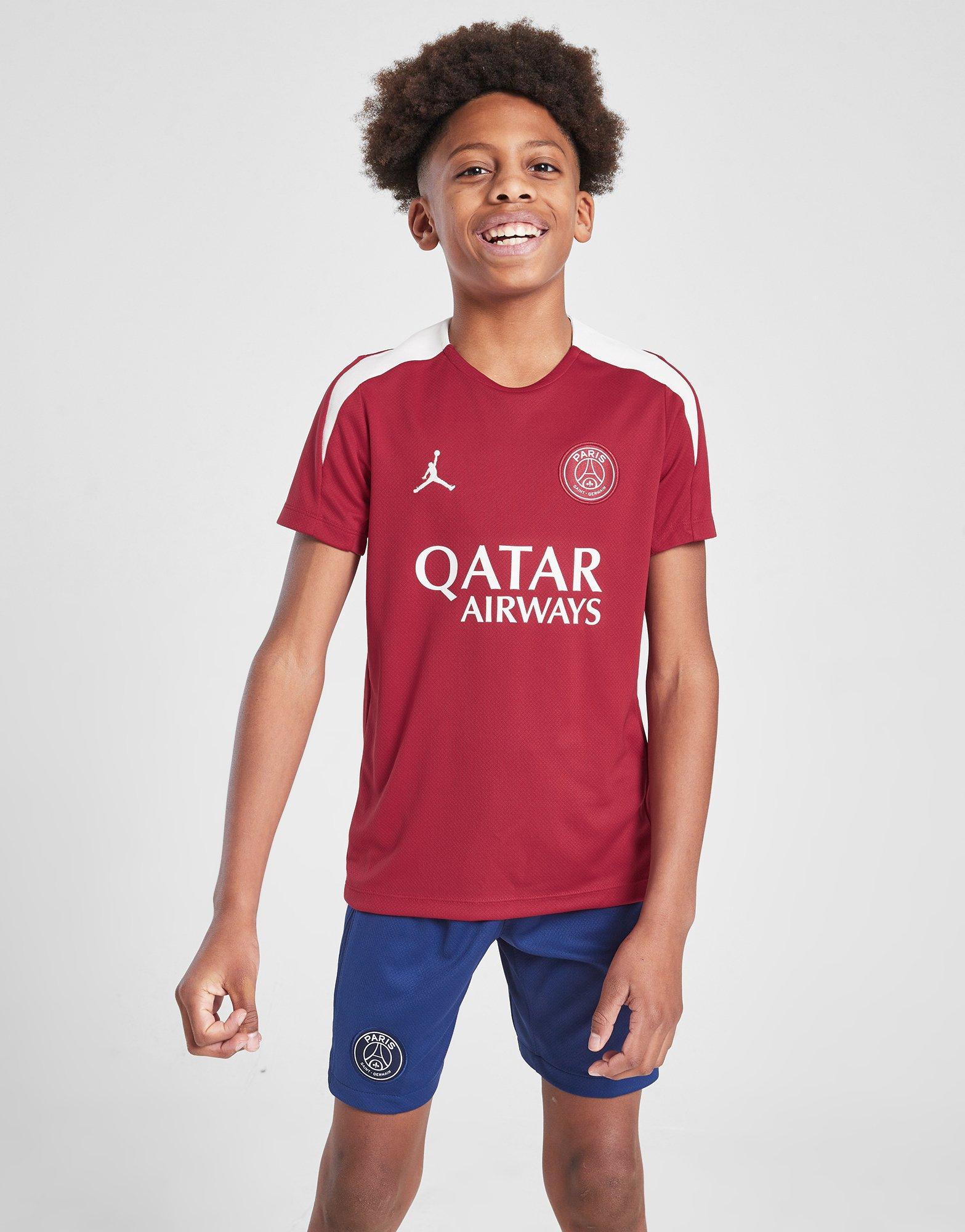 Nike Maillot d'entraînement Paris Saint Germain Junior