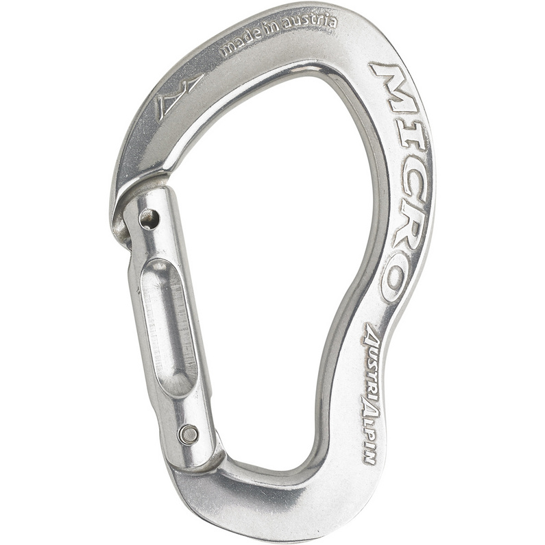 AustriAlpin Micro Straight Karabiner