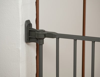 Safe & Care SafeGate Constructor 2 Skrugrind, Grå