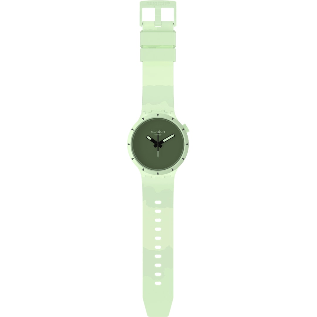 Swatch Big Bold Bioceramic Forest