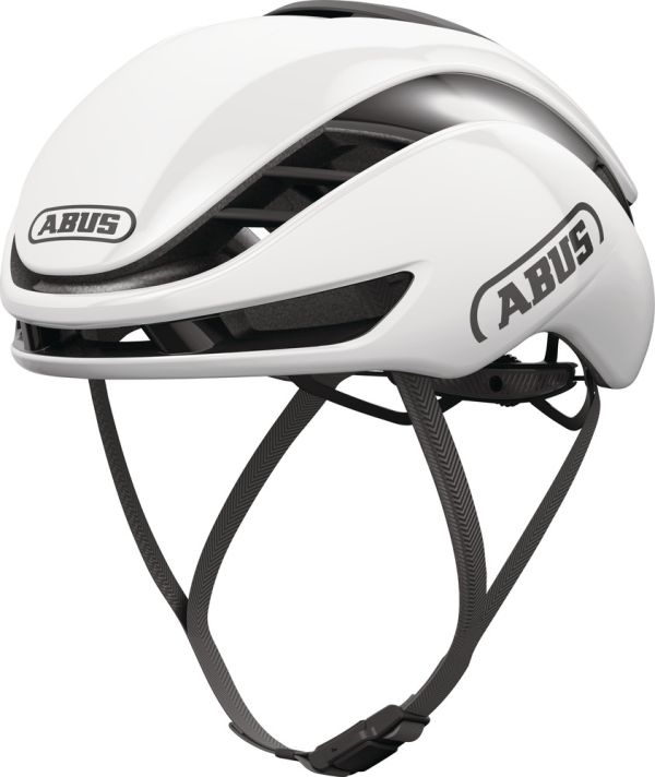 Abus GameChanger 2.0 Mips Cykelhjelm, Shiny White