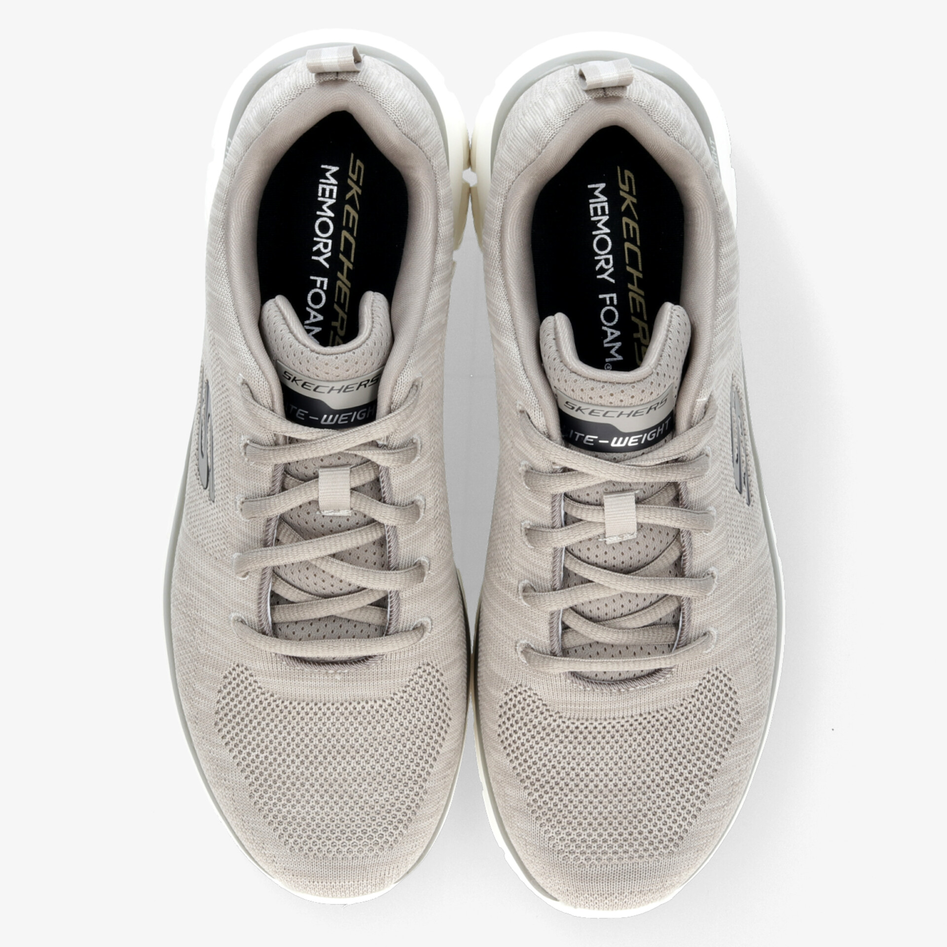 SKECHERS Herren Sneaker Low - Beige | Jetzt online kaufen bei reno.de