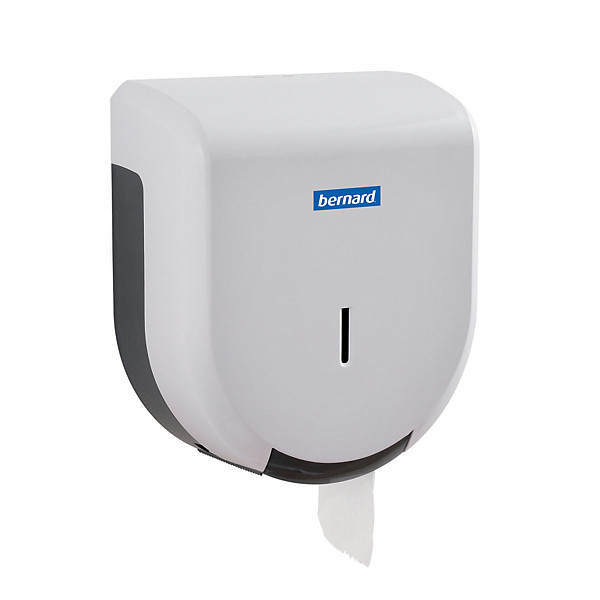 Distributeur papier toilette Bernard Mini ABS pour bobines