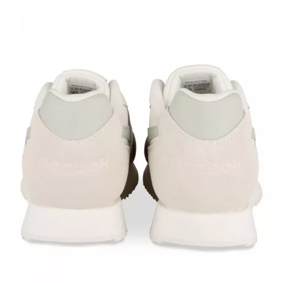 Baskets BLANC REEBOK Glide Ripple