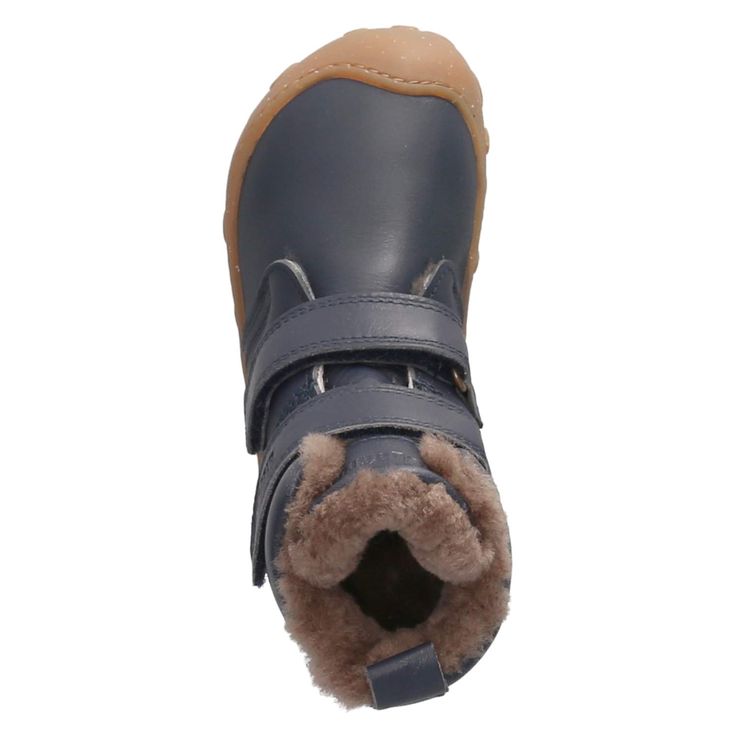 bisgaard Winterstiefeletten LUKE LAMB - blue