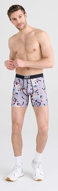SAXX UNDERWEAR - BOXER VOLT M
