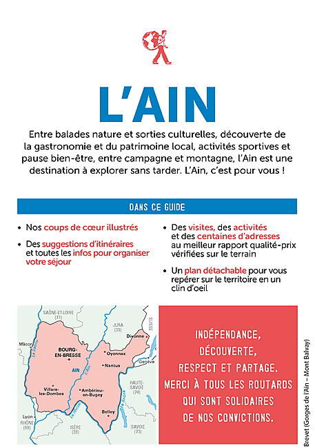 HACHETTE - ROUTARD L AIN