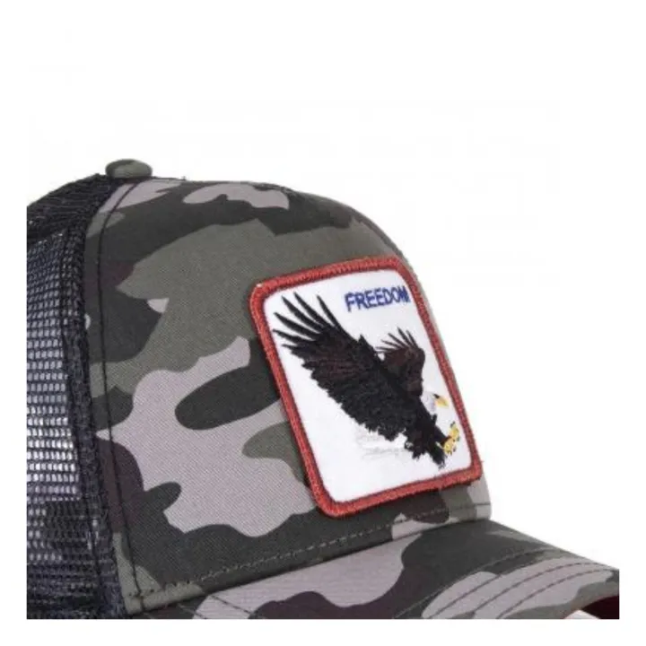 Goorin Bros Casquette Aigle | Vert kaki