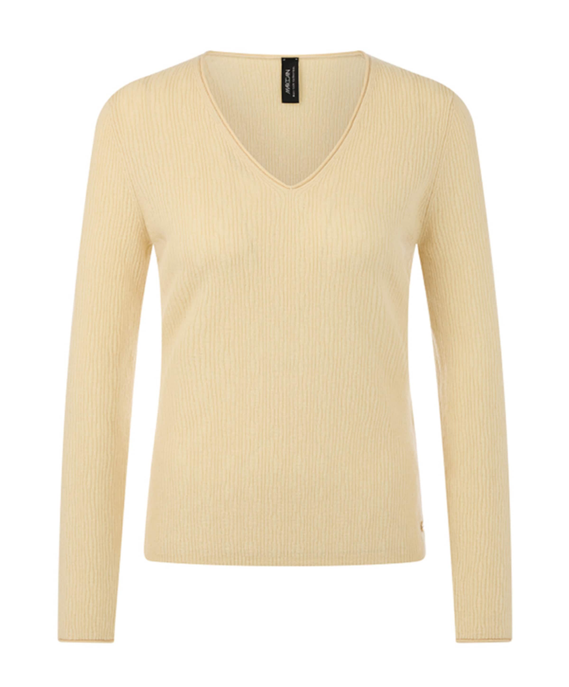 Marc Cain Dames trui beige