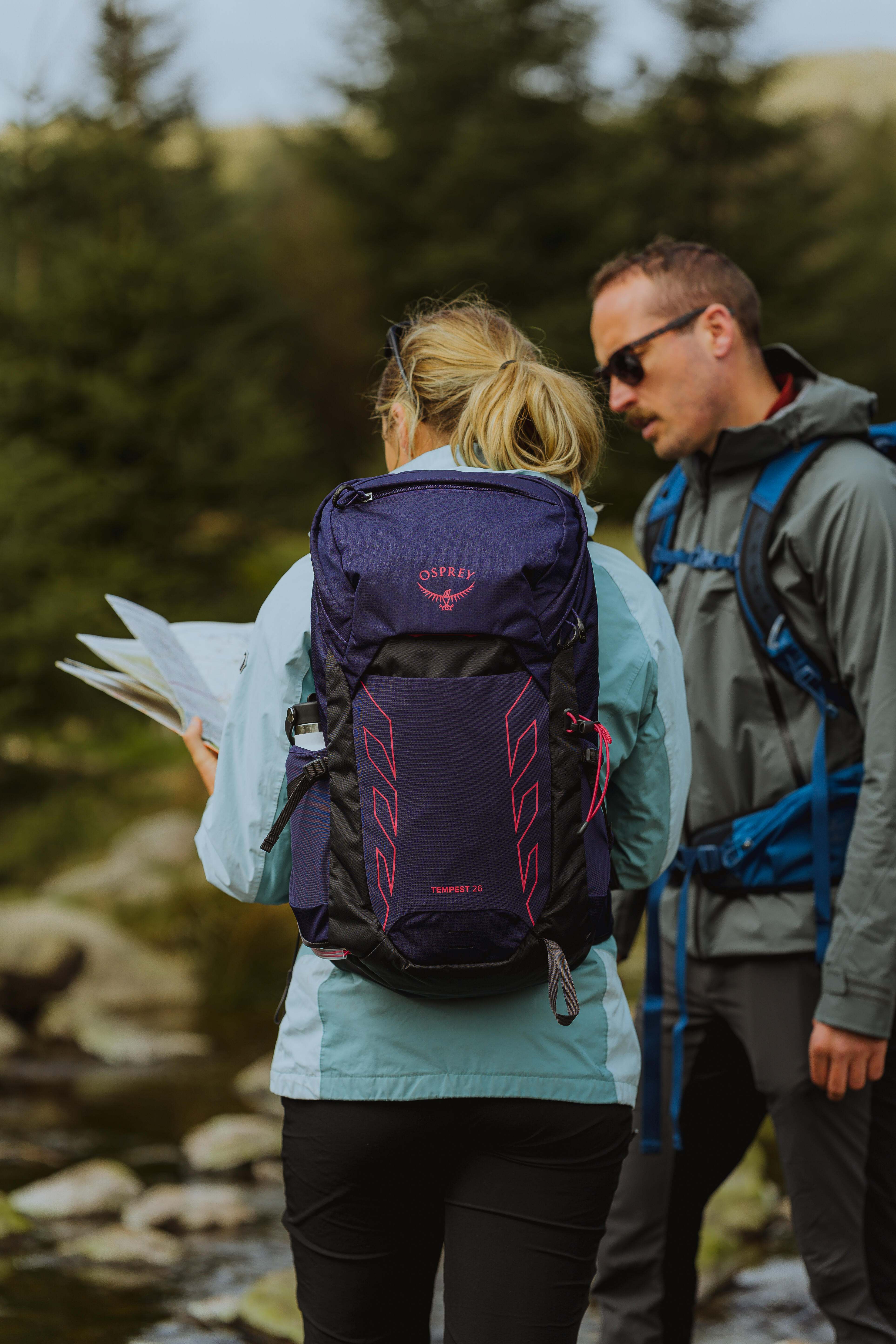Osprey Tempest 26L<br>Allsidig tursekk til dame