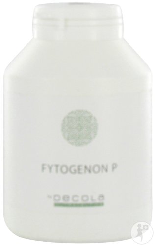 Decola Fytogenon P 180 Capsules