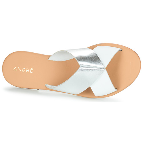 André - CRYTELLE - Blanc