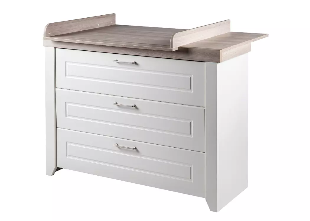 Babyzimmer-Set Felicia 3tlg.