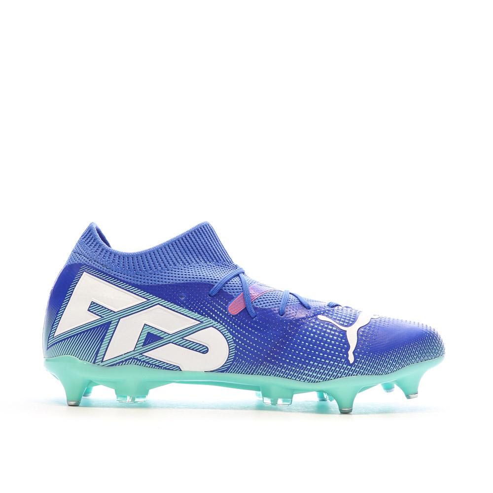 Puma Chaussures de football Bleu Homme Puma Future 7 Match MxSG