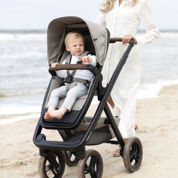 Dubatti Two E2 Kinderwagen 2-in-1 Mix & Match