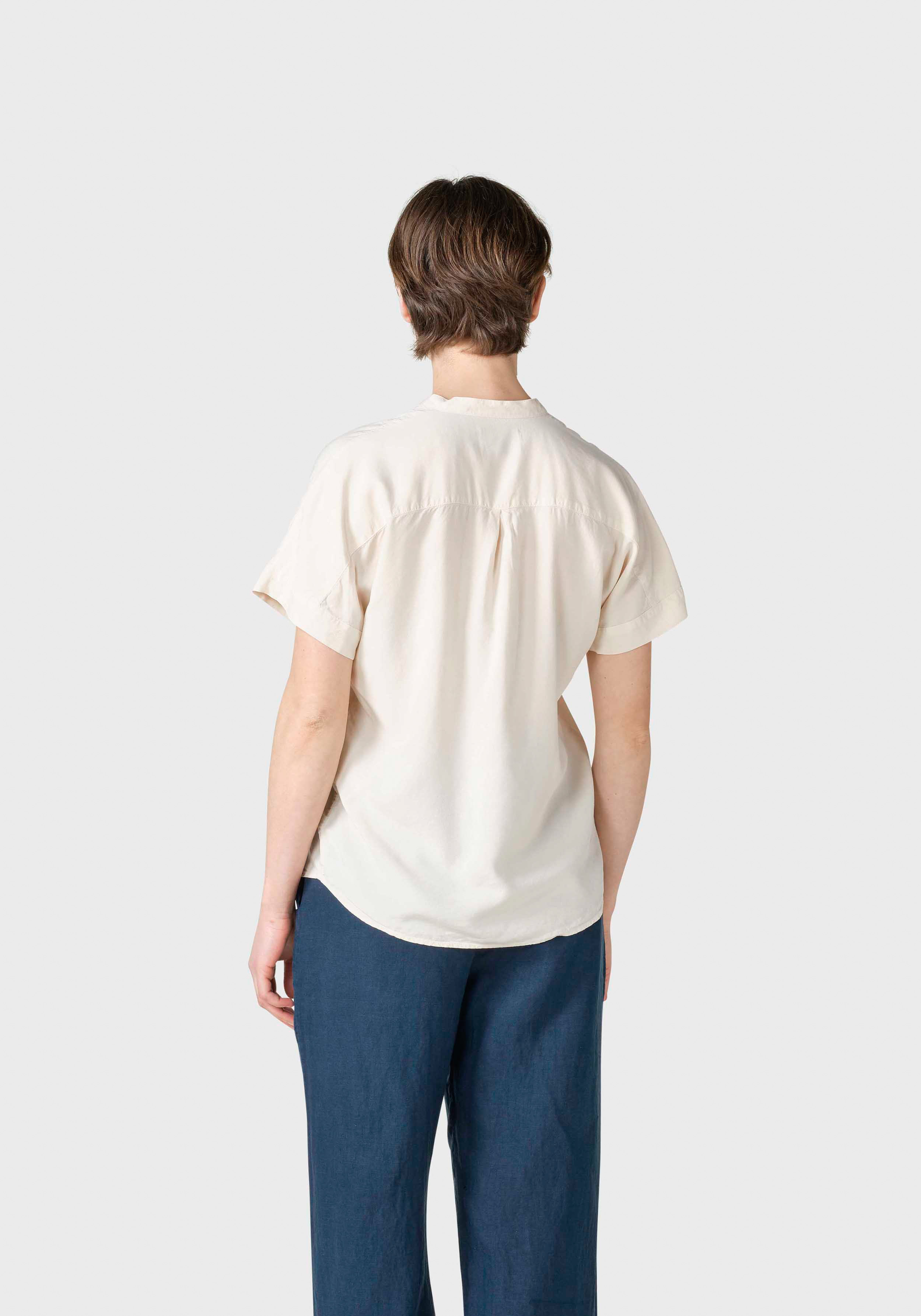 Klitmøller Collective Bluse Li Pastel Sand