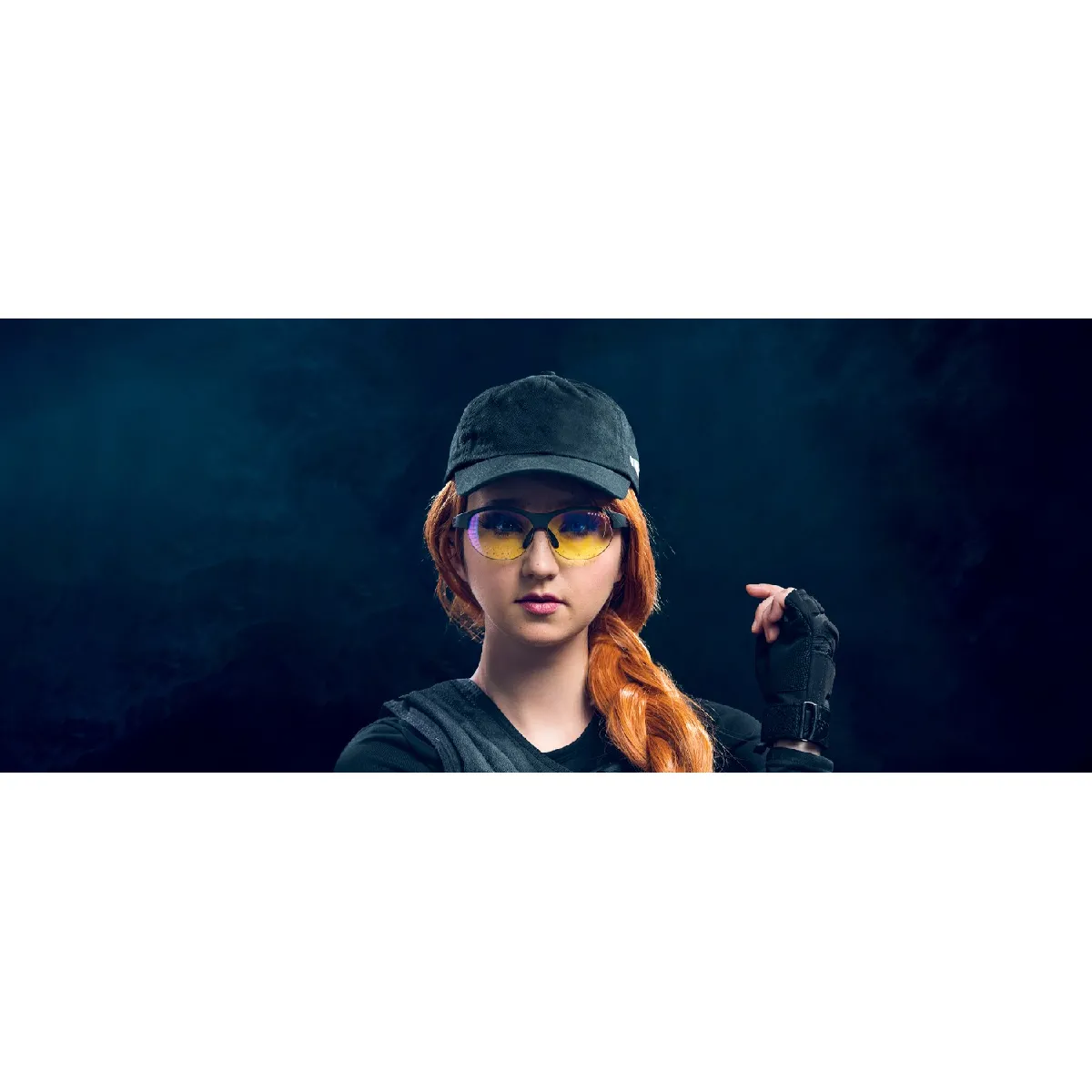 Gunnar Optiks Ash Edition Rainbow 6 Siege