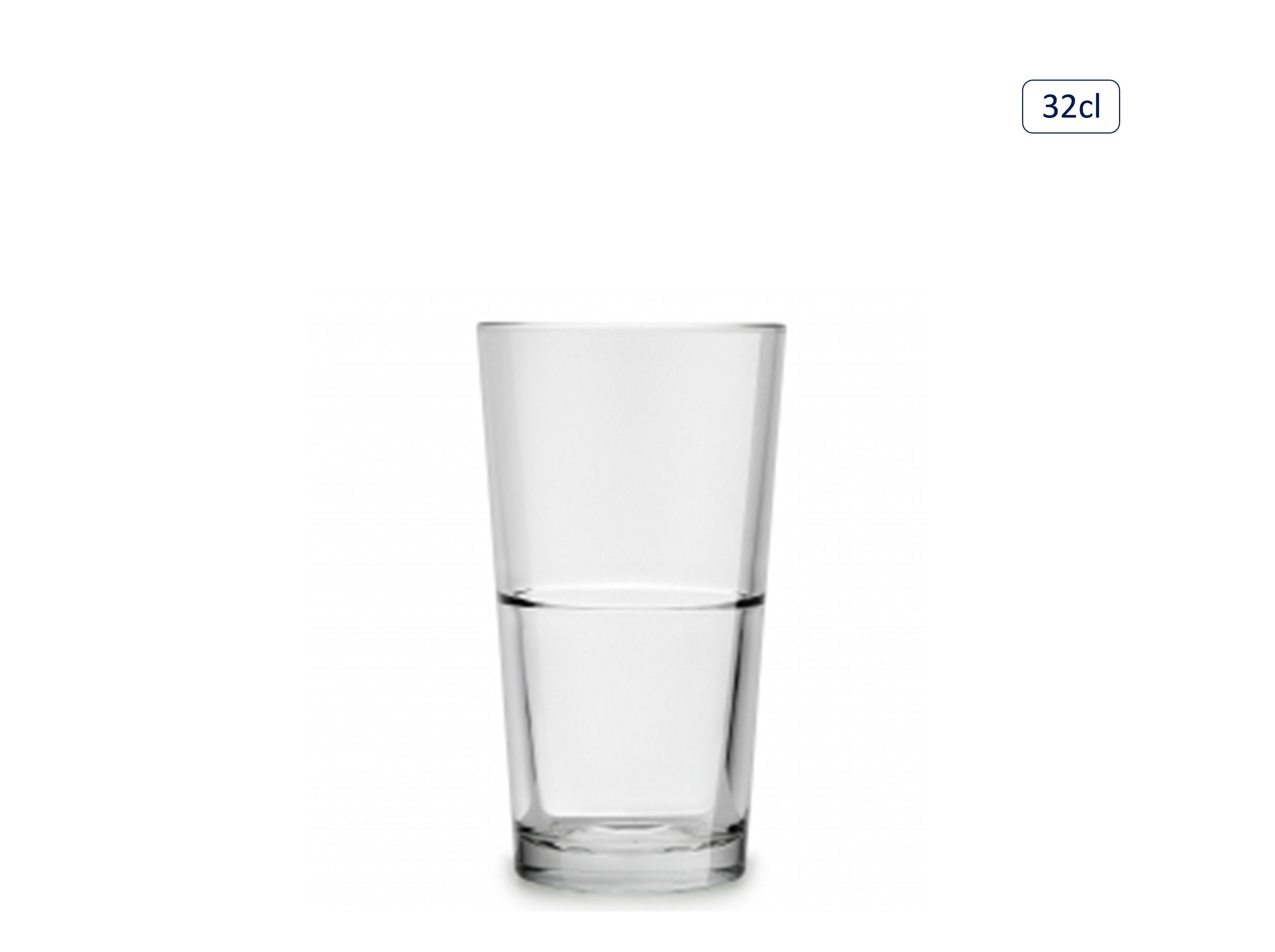 COPO UP-ON VIDRO 32CL