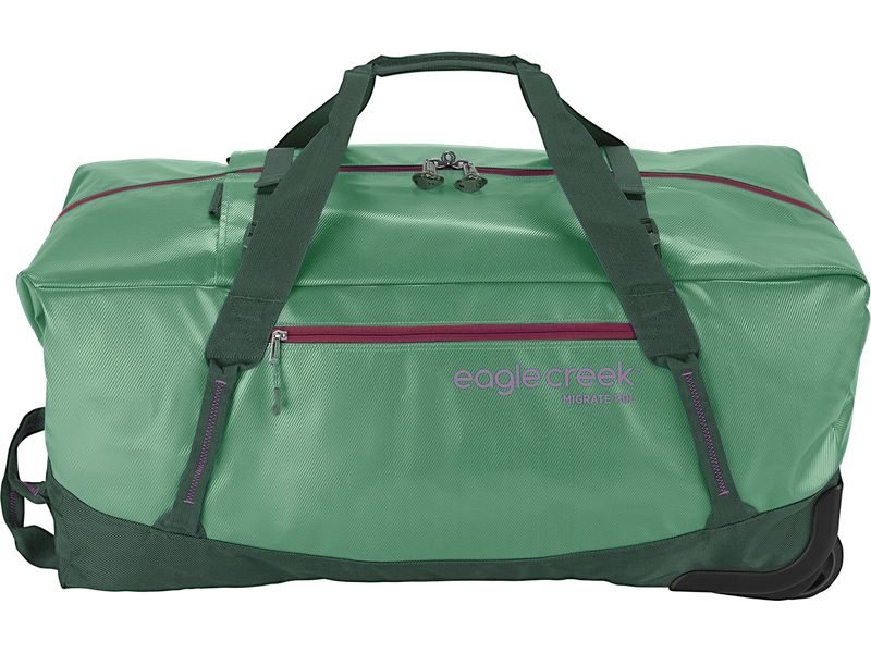 eagle creek Duffle Bag Migrate Wheeled 130 l Grün Duffle Bag