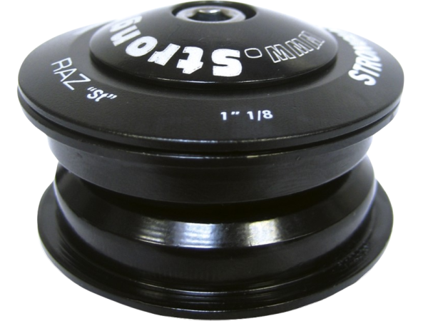 Stronglight Semi-Integreret A-Head Styrfittings, 1 1/8