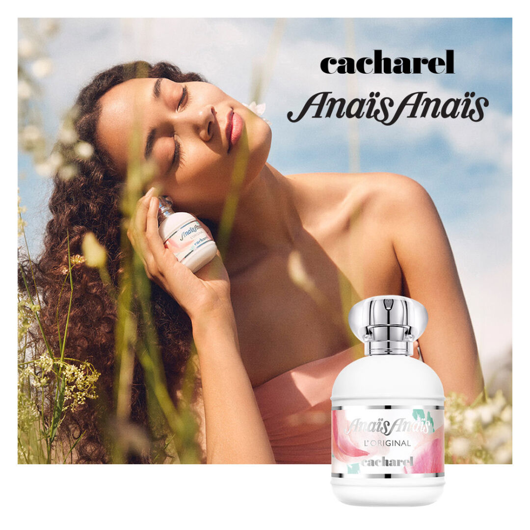 CACHAREL ANAIS ANAIS Eau de Toilette - 50ml