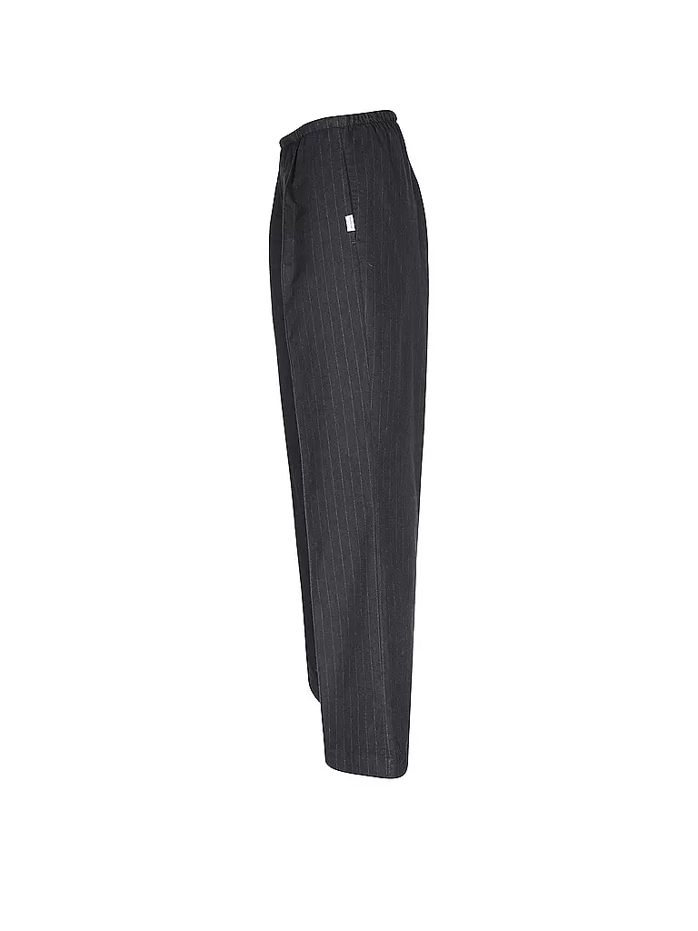 PENN&INK Marlenehose dunkelblau