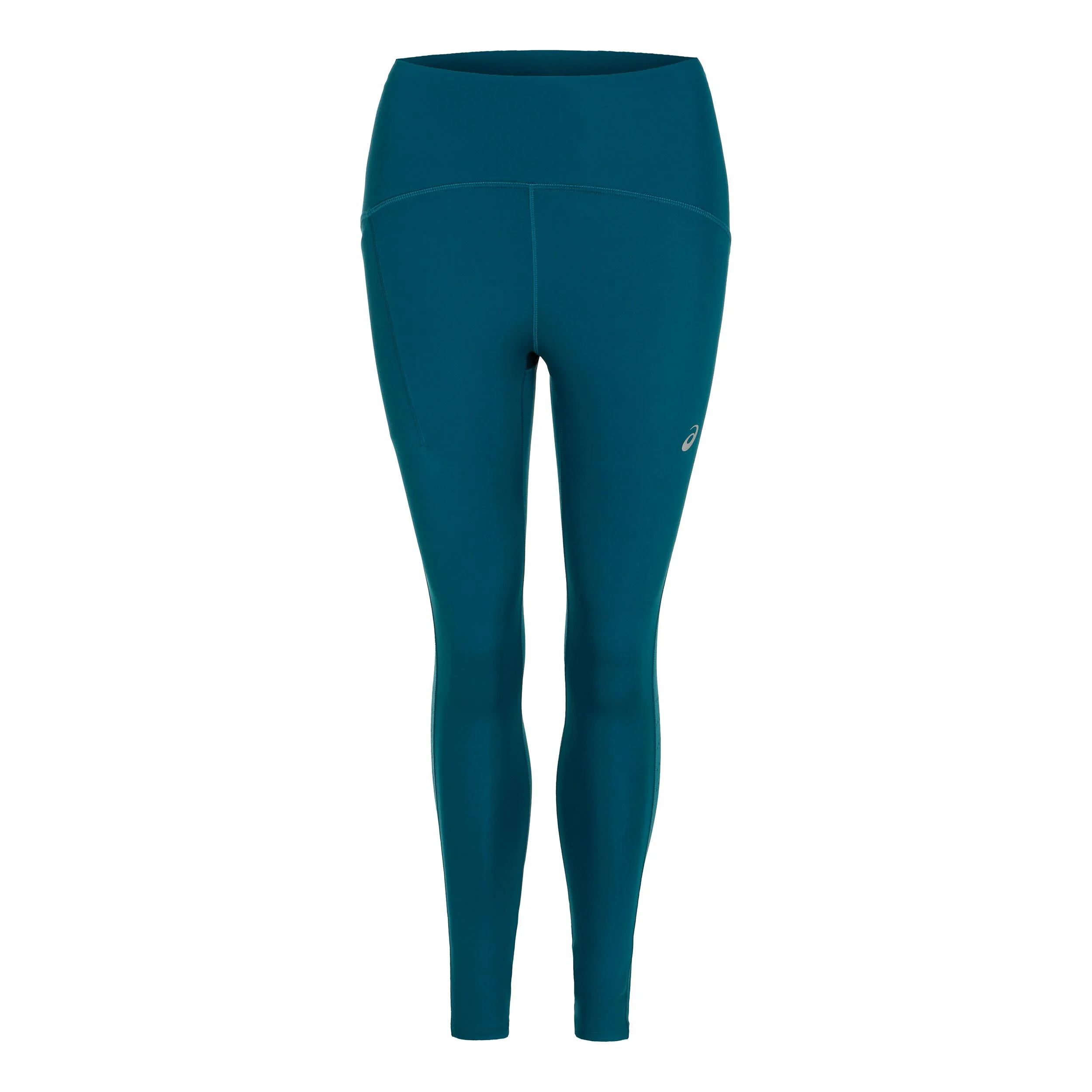 ASICS Road High Waist Collant De Course Femmes - Bleu Petrol