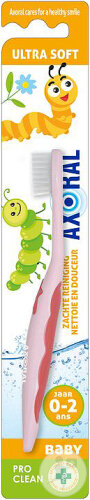 Axoral Kids Brosse Dents 0-2 pièce 1